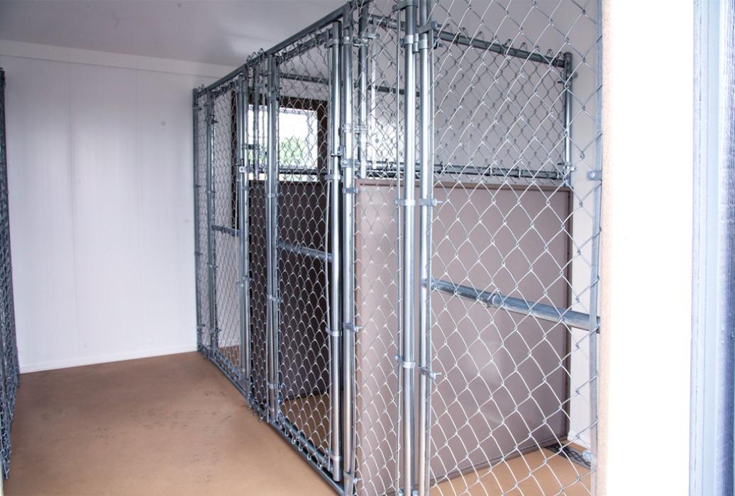 12' x 24' Kennel Lancaster County Barns